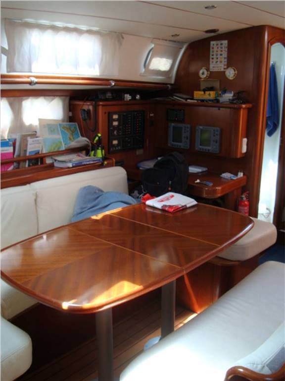 Beneteau Oceanis 461