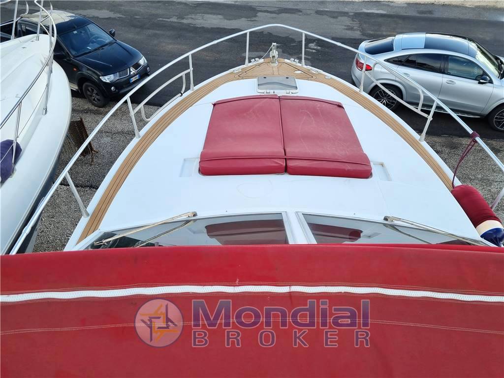 Ferretti 39 fly