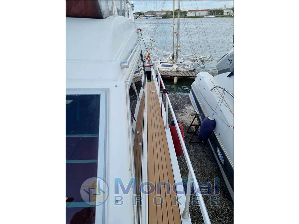 Ferretti 39 fly