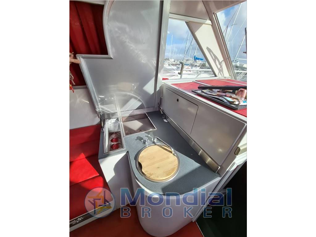 Ferretti 39 fly