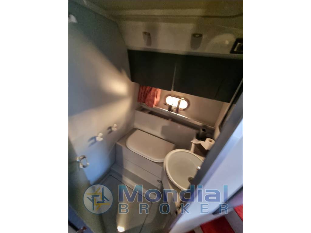 Ferretti 39 fly