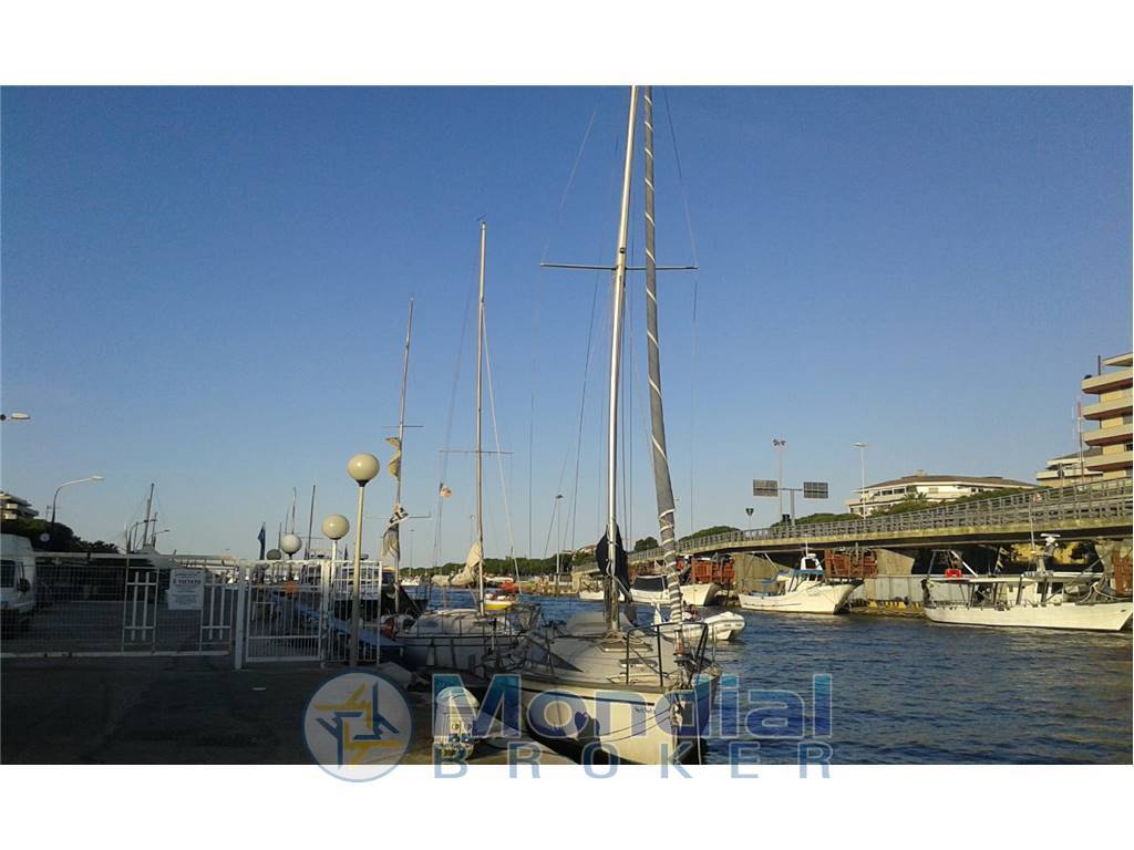 Dufour 28 e mezzo