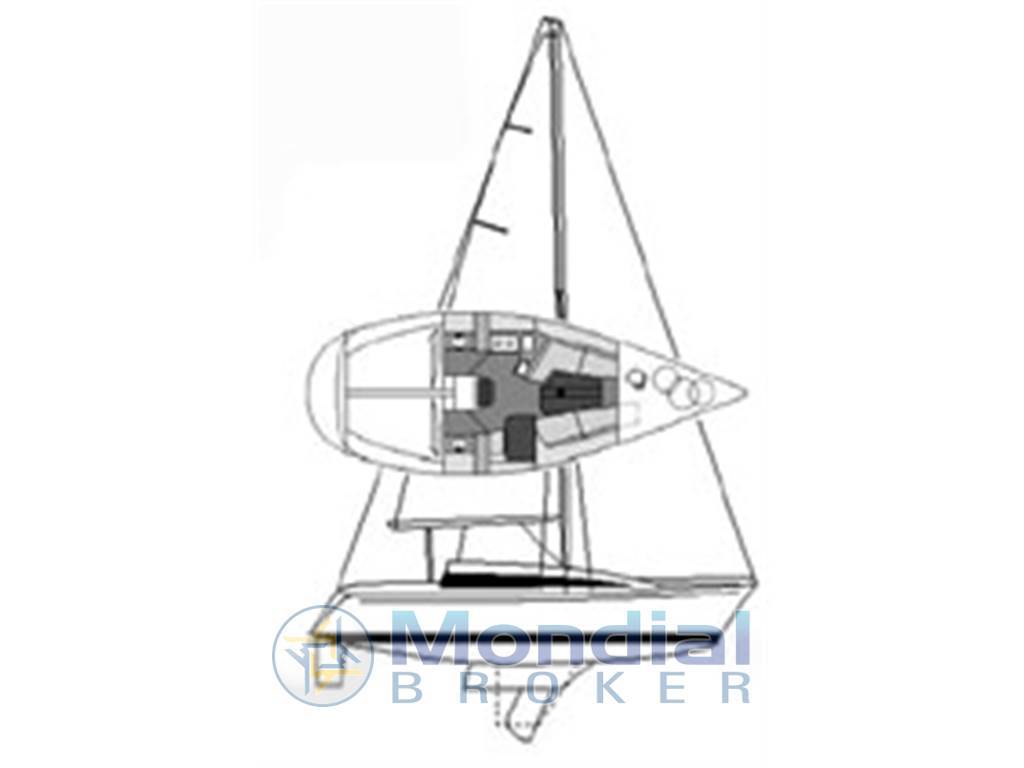 Dufour 28 e mezzo