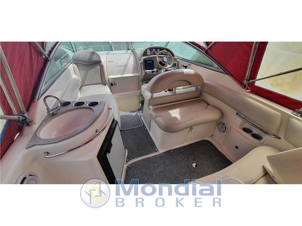Larson 274 cabrio