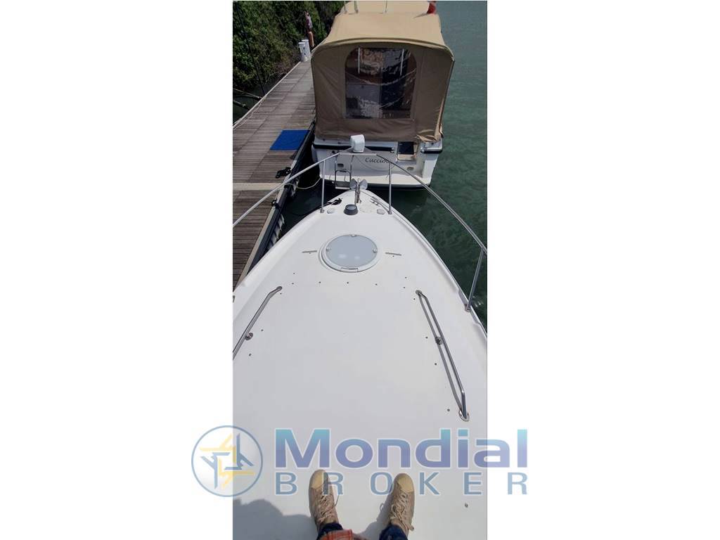 Larson 274 cabrio