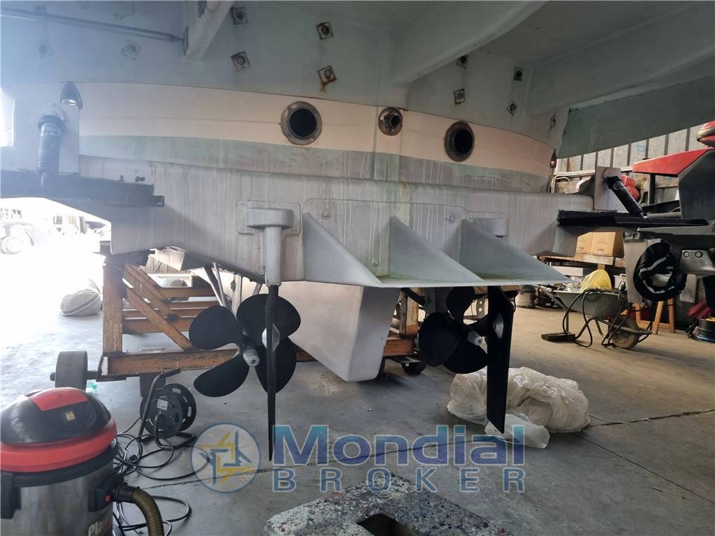 Cantieri marino Marino 36