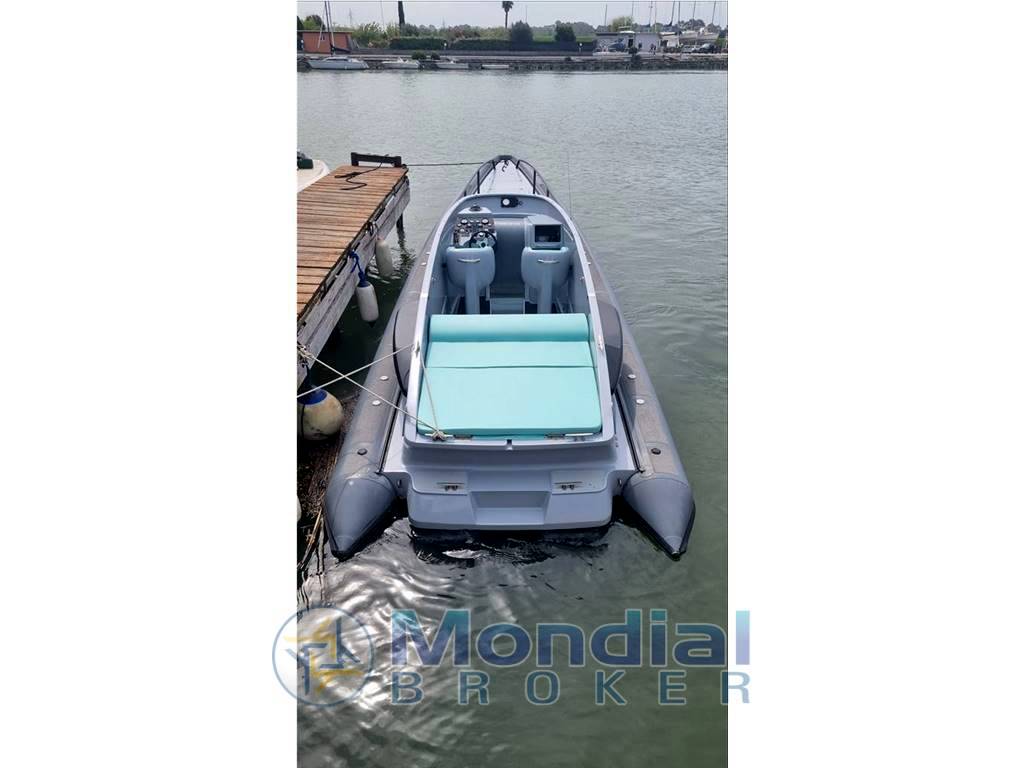 Buzzi 31' open
