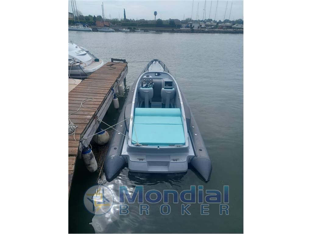 Buzzi 31' open