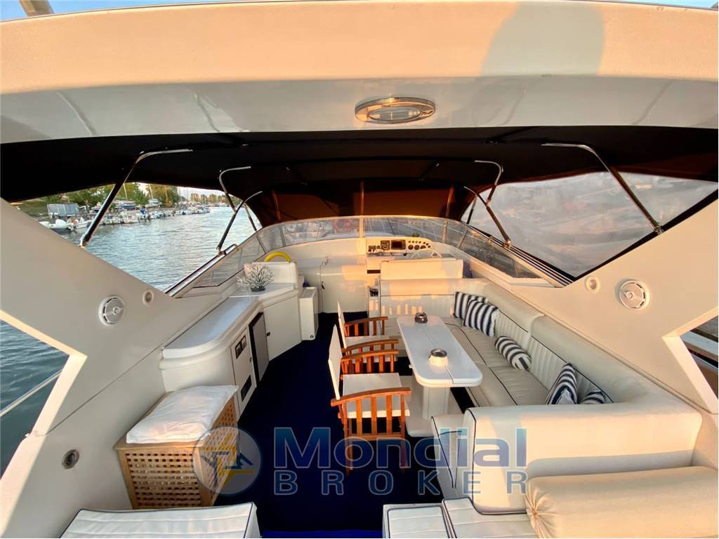 Gianetti 47 open