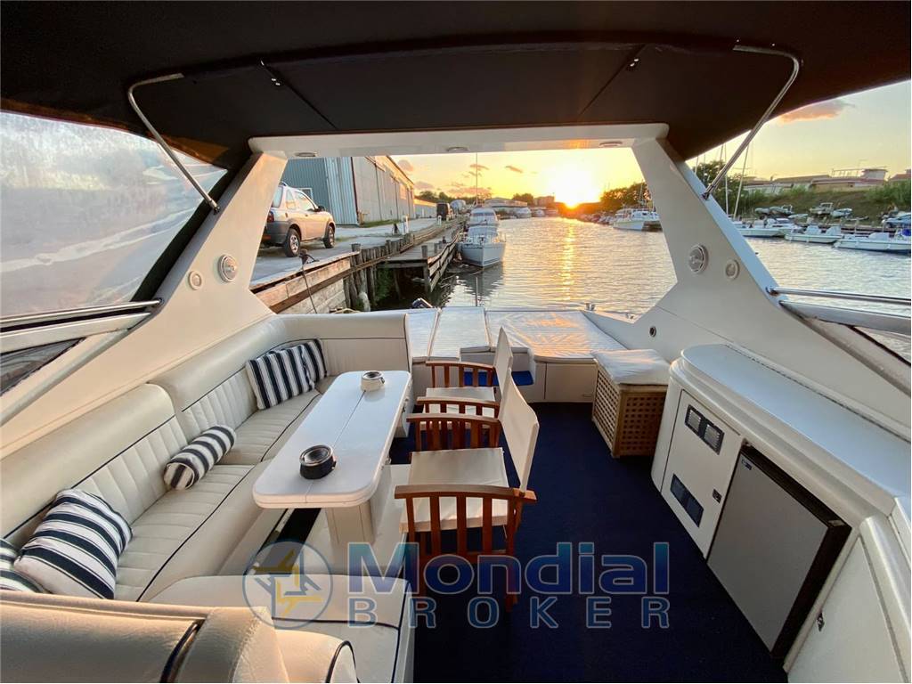 Gianetti 47 open