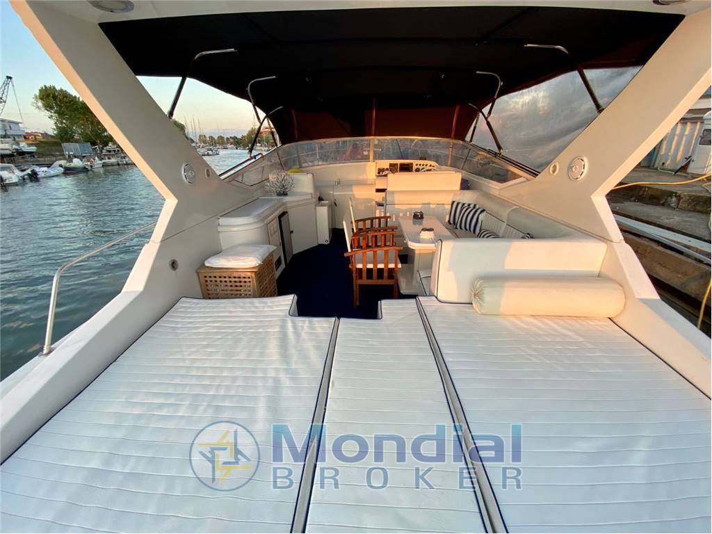 Gianetti 47 open