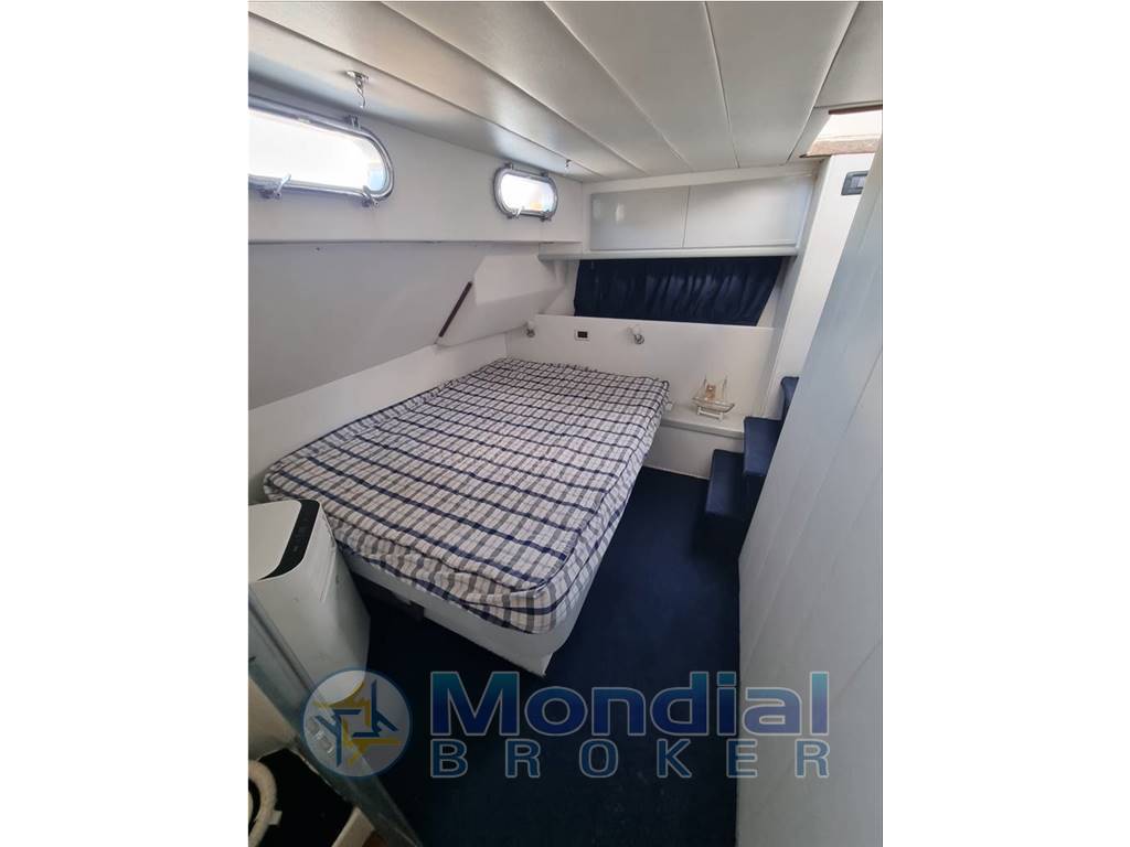 Gianetti 47 open