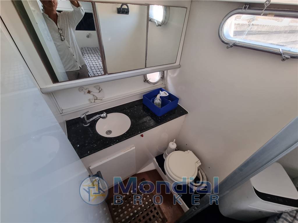 Gianetti 47 open