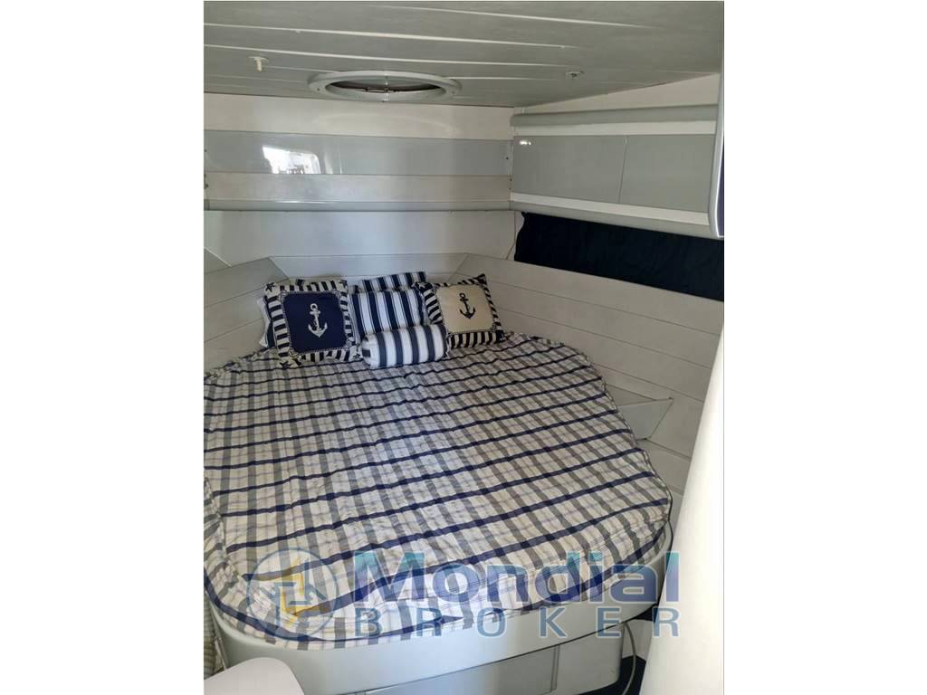 Gianetti 47 open