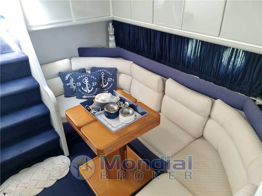 Gianetti 47 open