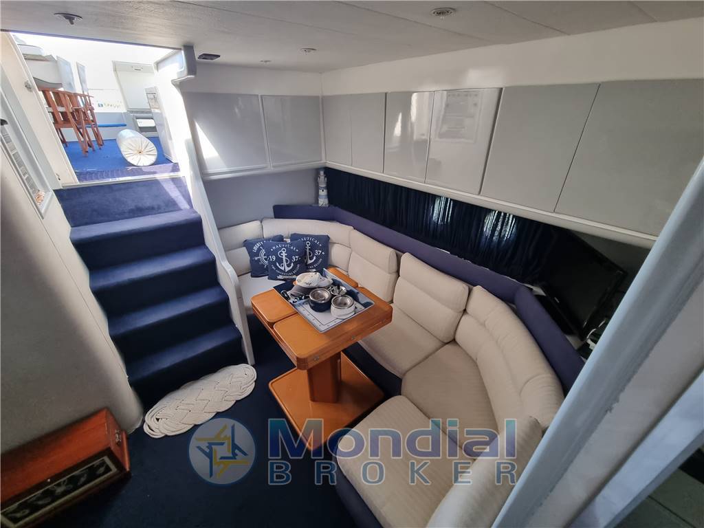 Gianetti 47 open