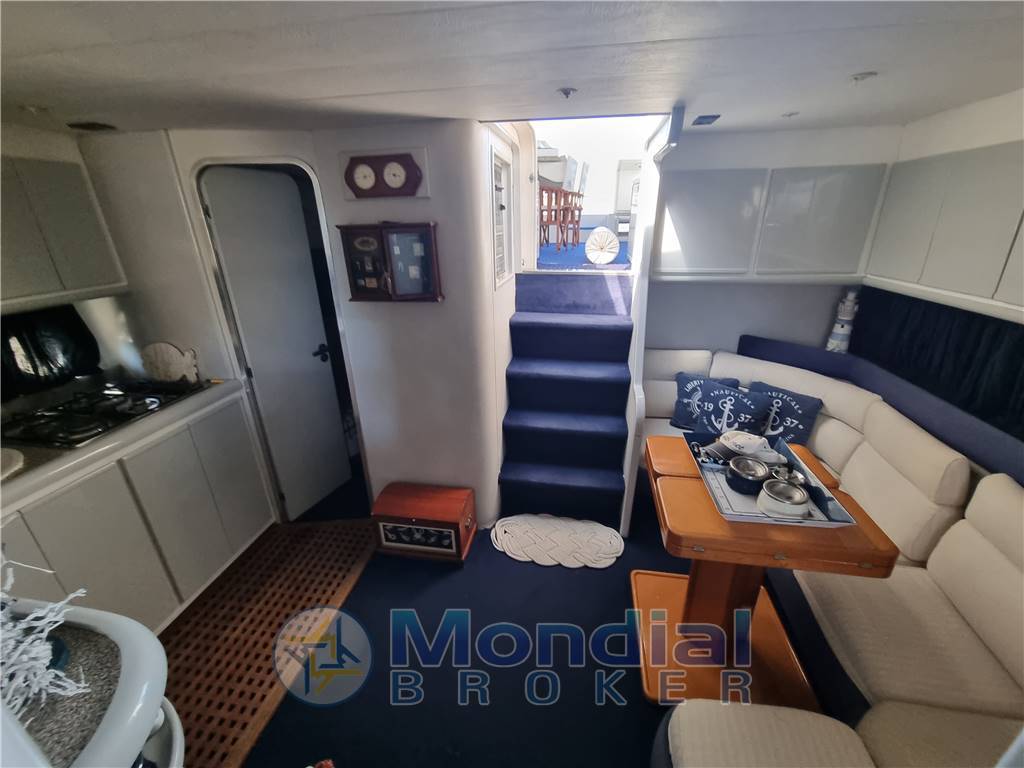 Gianetti 47 open