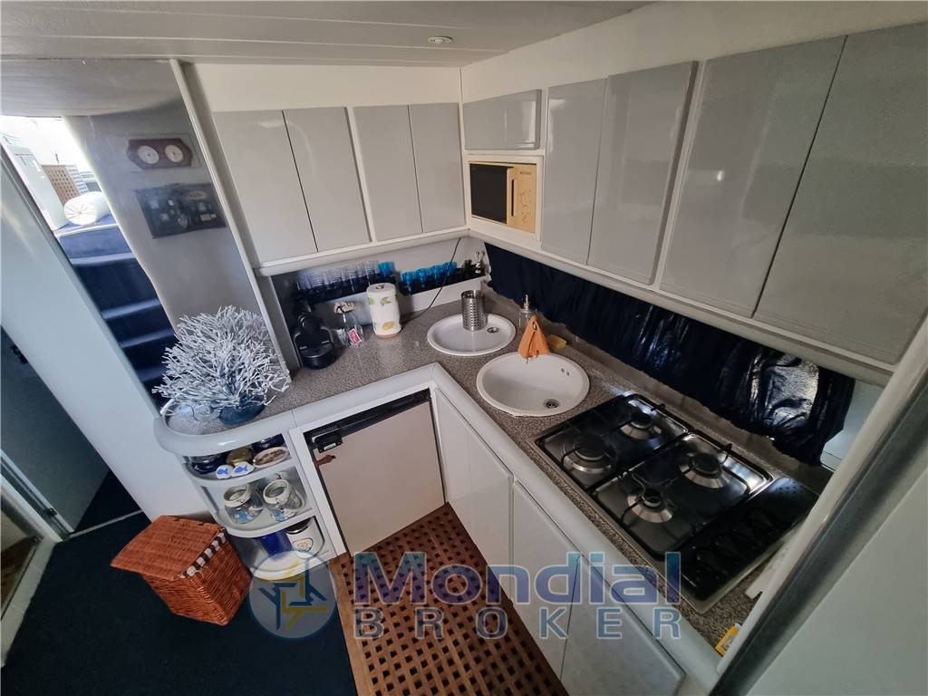 Gianetti 47 open