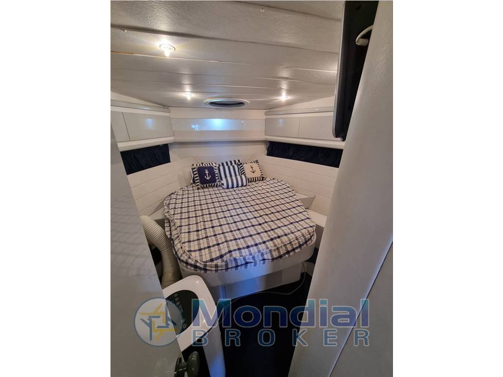 Gianetti 47 open