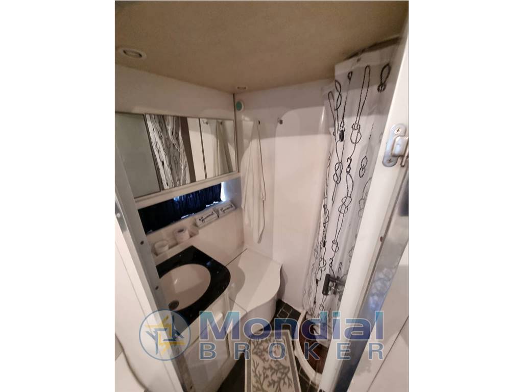 Gianetti 47 open