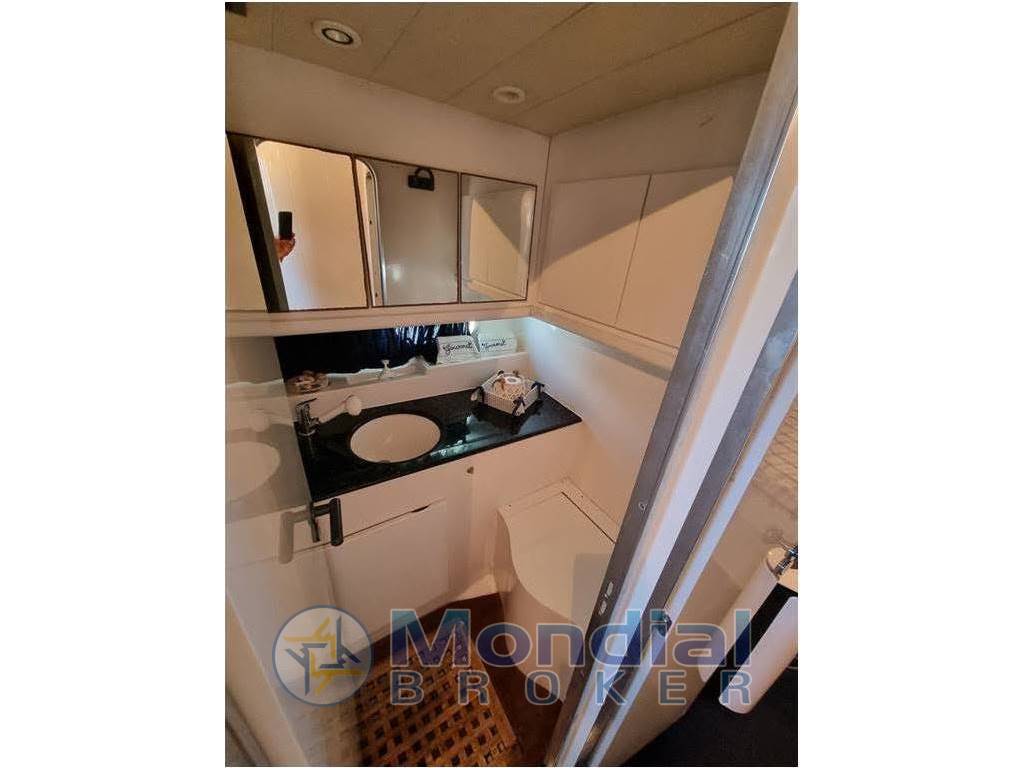 Gianetti 47 open