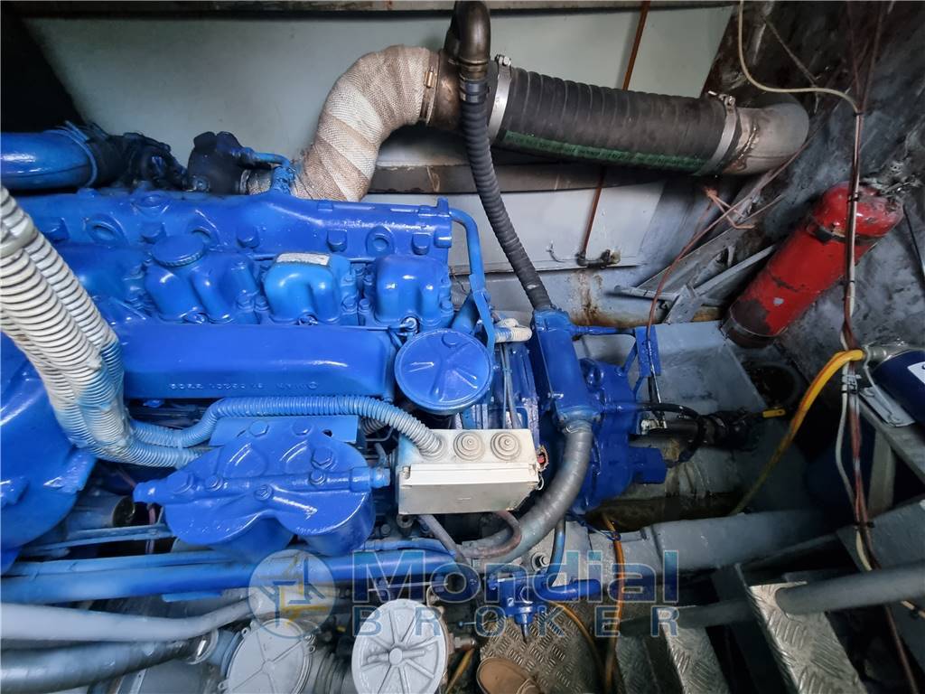 Gianetti 47 open