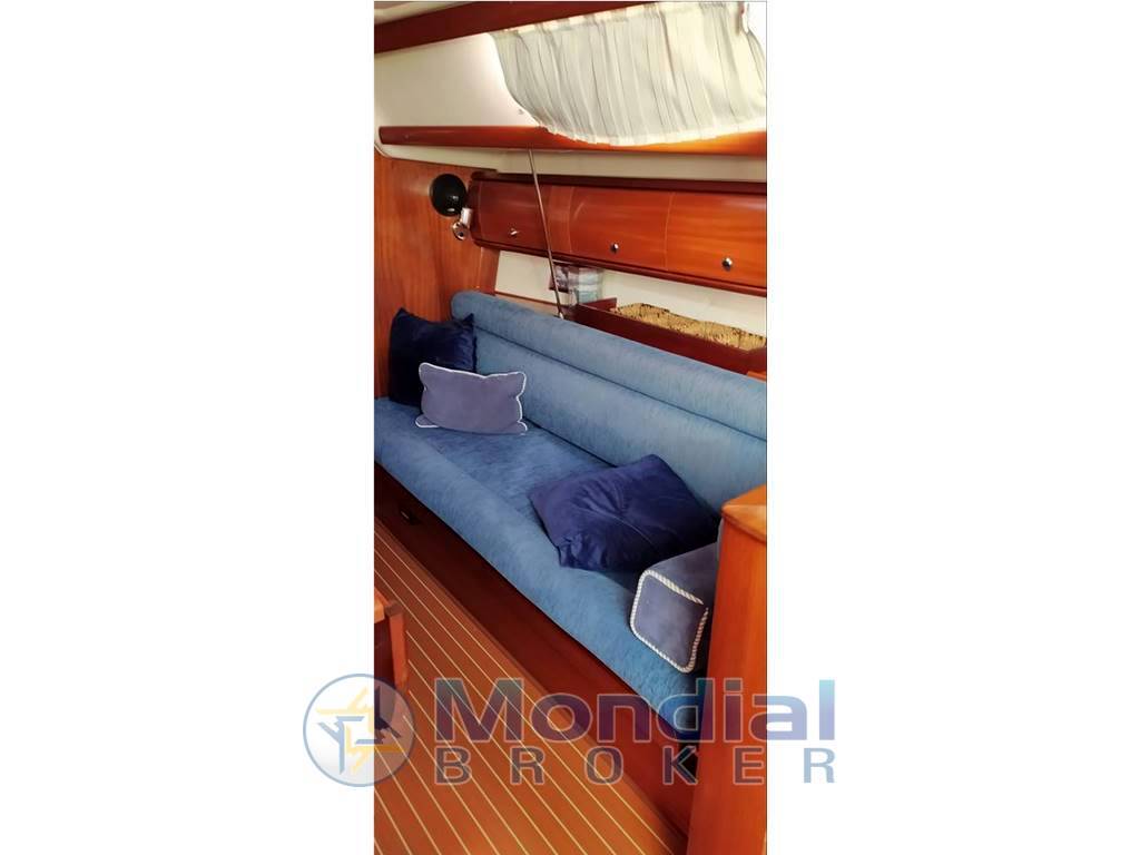 Bavaria 36 cruiser