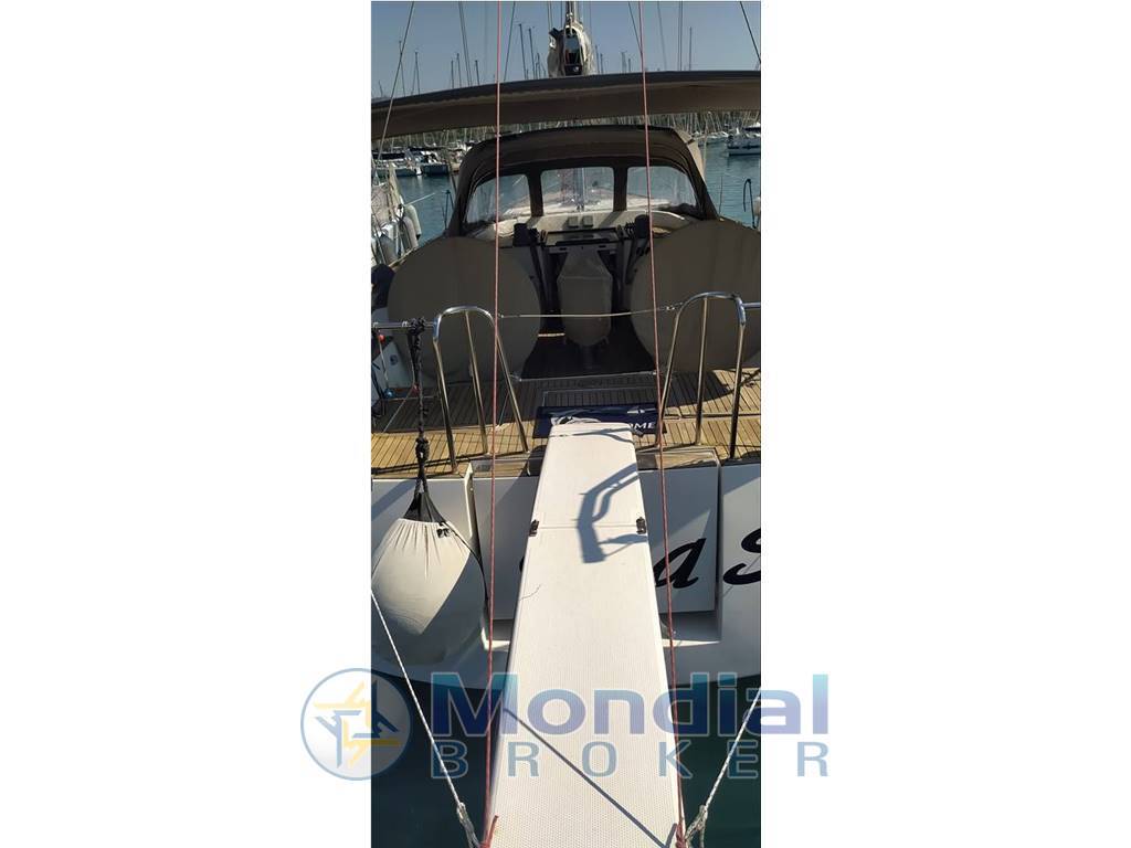 Dufour 485 gl