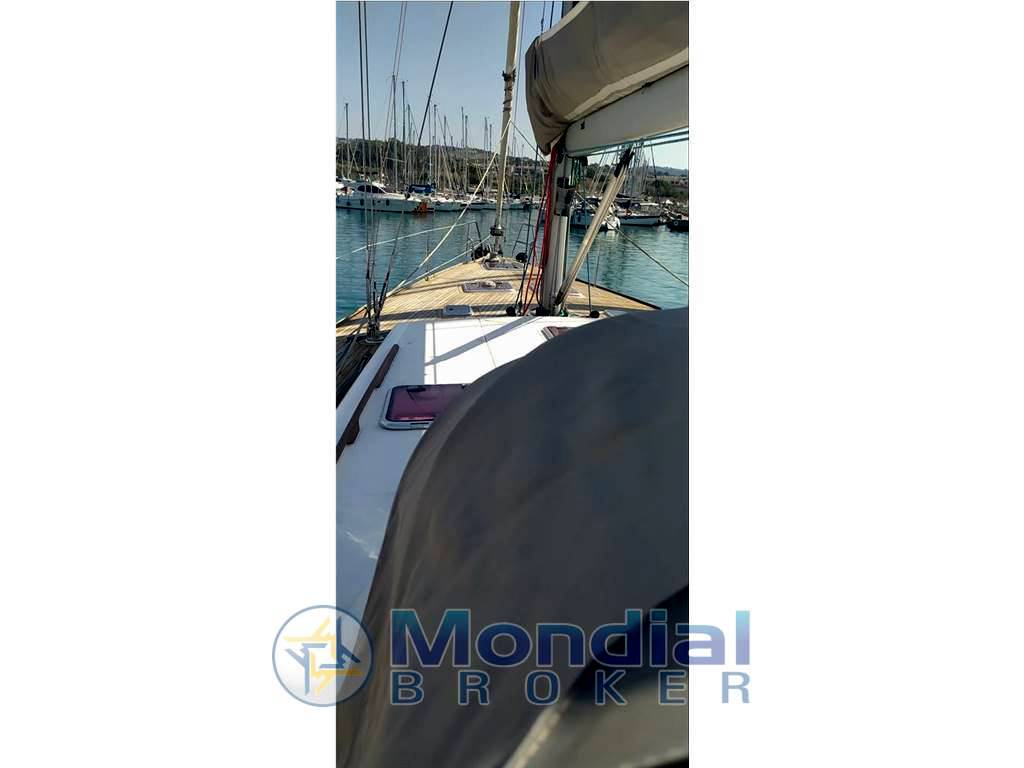 Dufour 485 gl