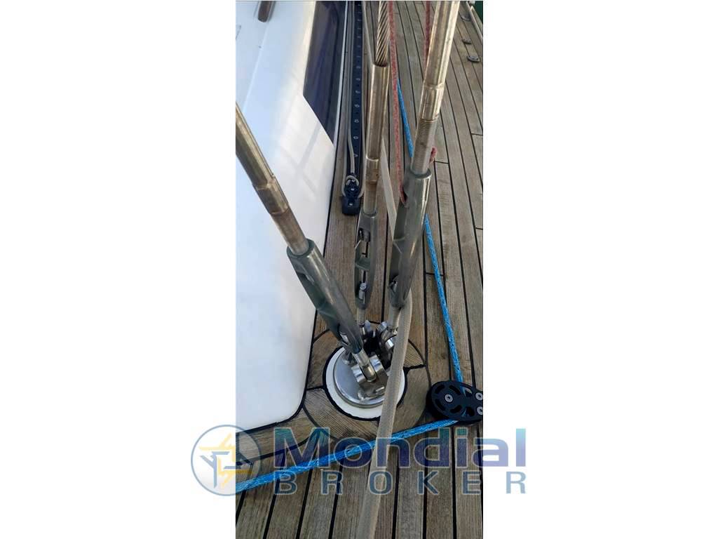 Dufour 485 gl