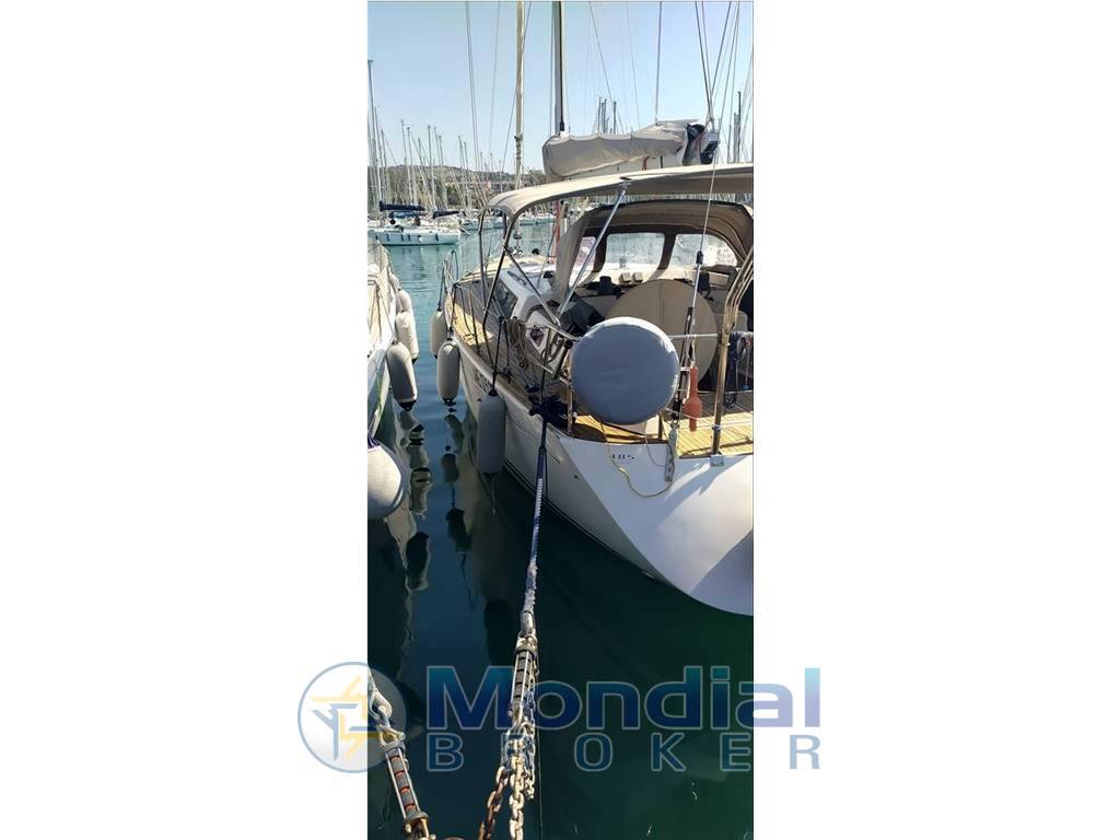 Dufour 485 gl