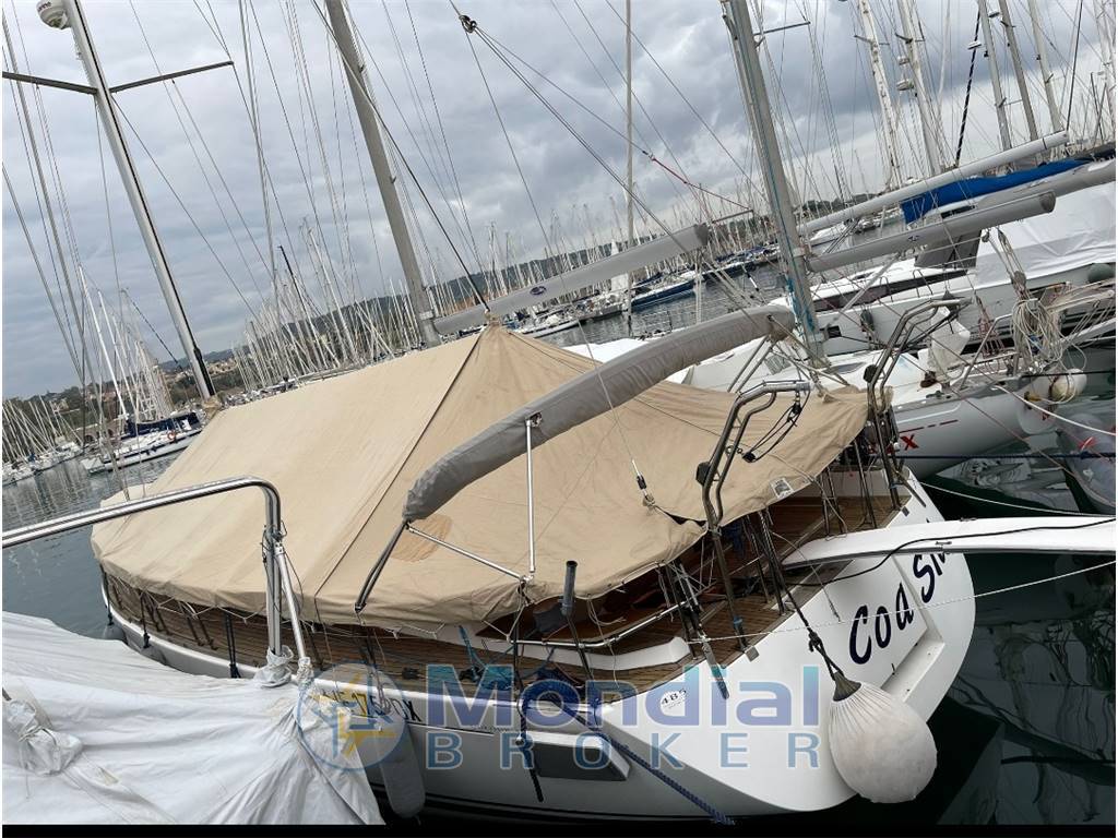 Dufour 485 gl