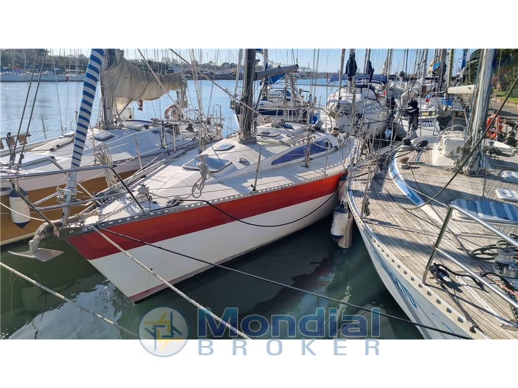 Polaris yacht Polaris 37