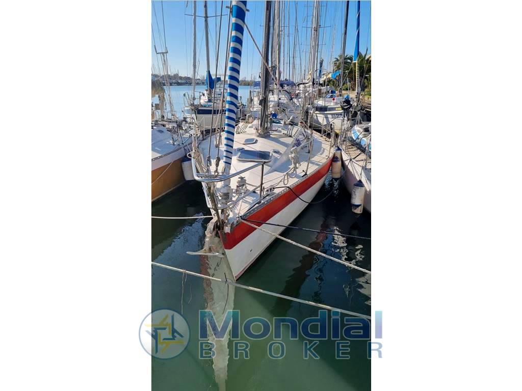 Polaris yacht Polaris 37