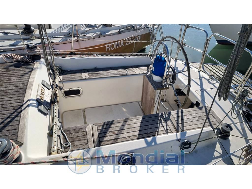 Polaris yacht Polaris 37