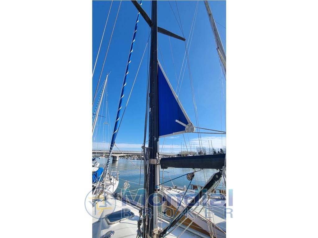 Polaris yacht Polaris 37
