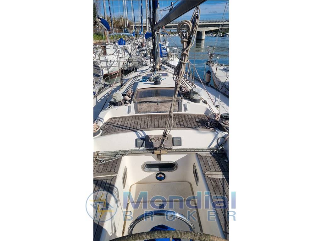 Polaris yacht Polaris 37