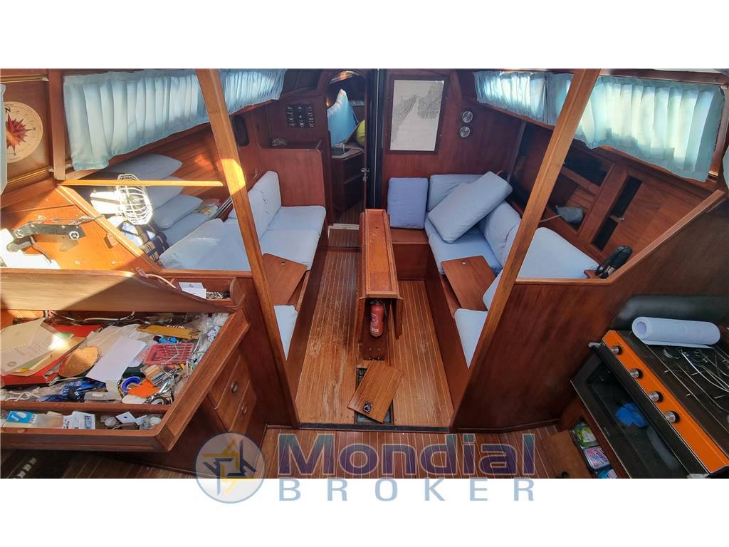 Polaris yacht Polaris 37