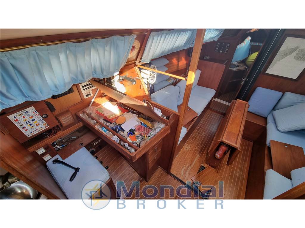 Polaris yacht Polaris 37