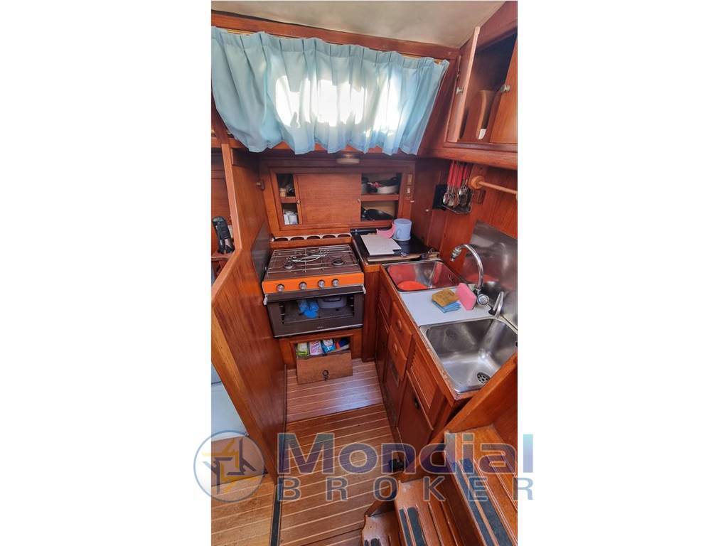 Polaris yacht Polaris 37