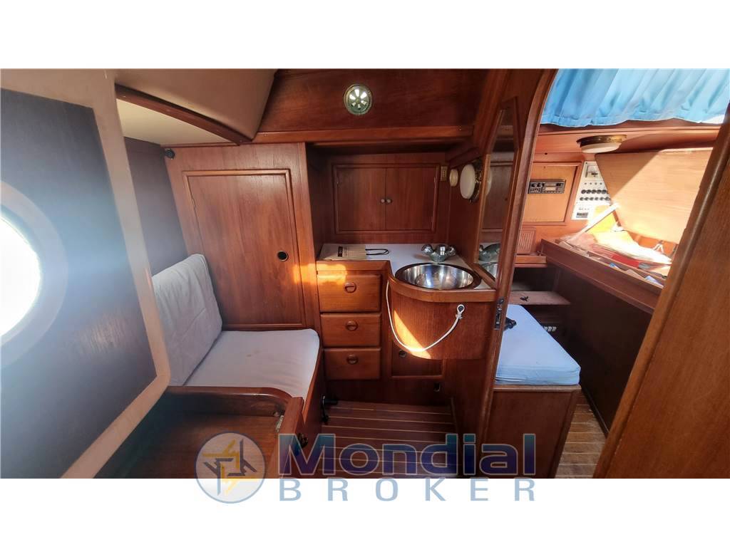 Polaris yacht Polaris 37