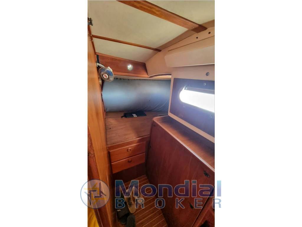 Polaris yacht Polaris 37