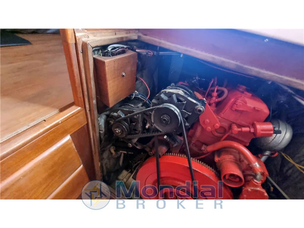 Polaris yacht Polaris 37