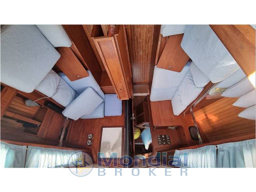 Polaris yacht Polaris 37