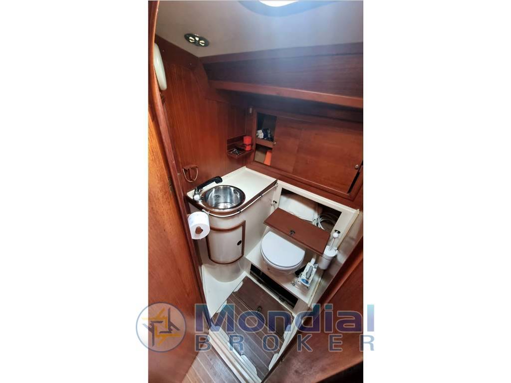 Polaris yacht Polaris 37