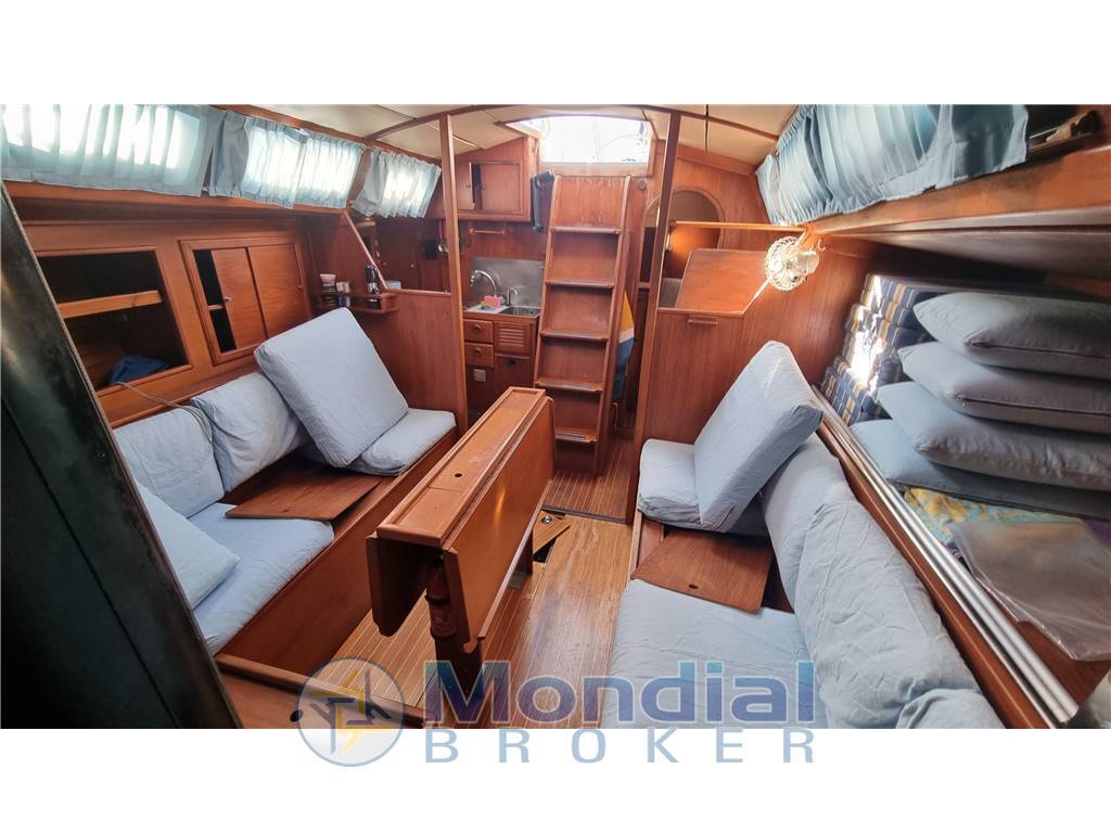 Polaris yacht Polaris 37