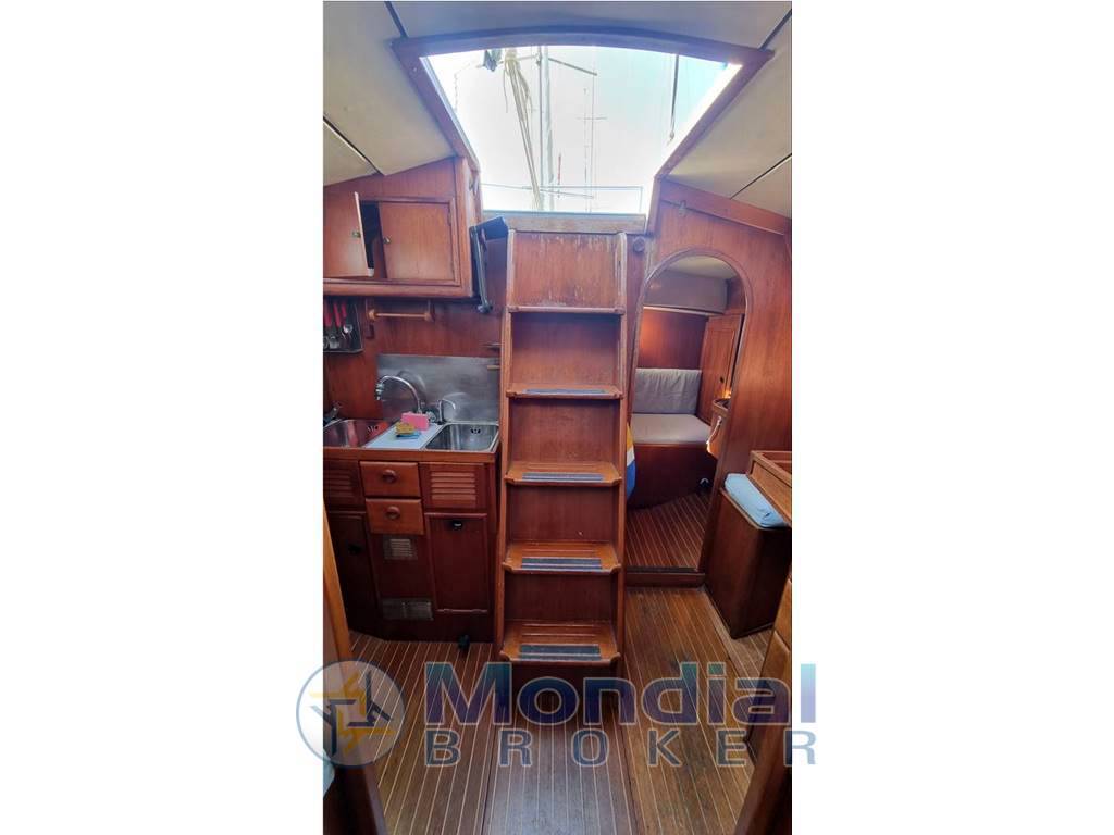 Polaris yacht Polaris 37