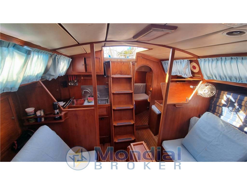 Polaris yacht Polaris 37