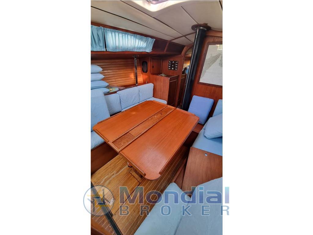 Polaris yacht Polaris 37