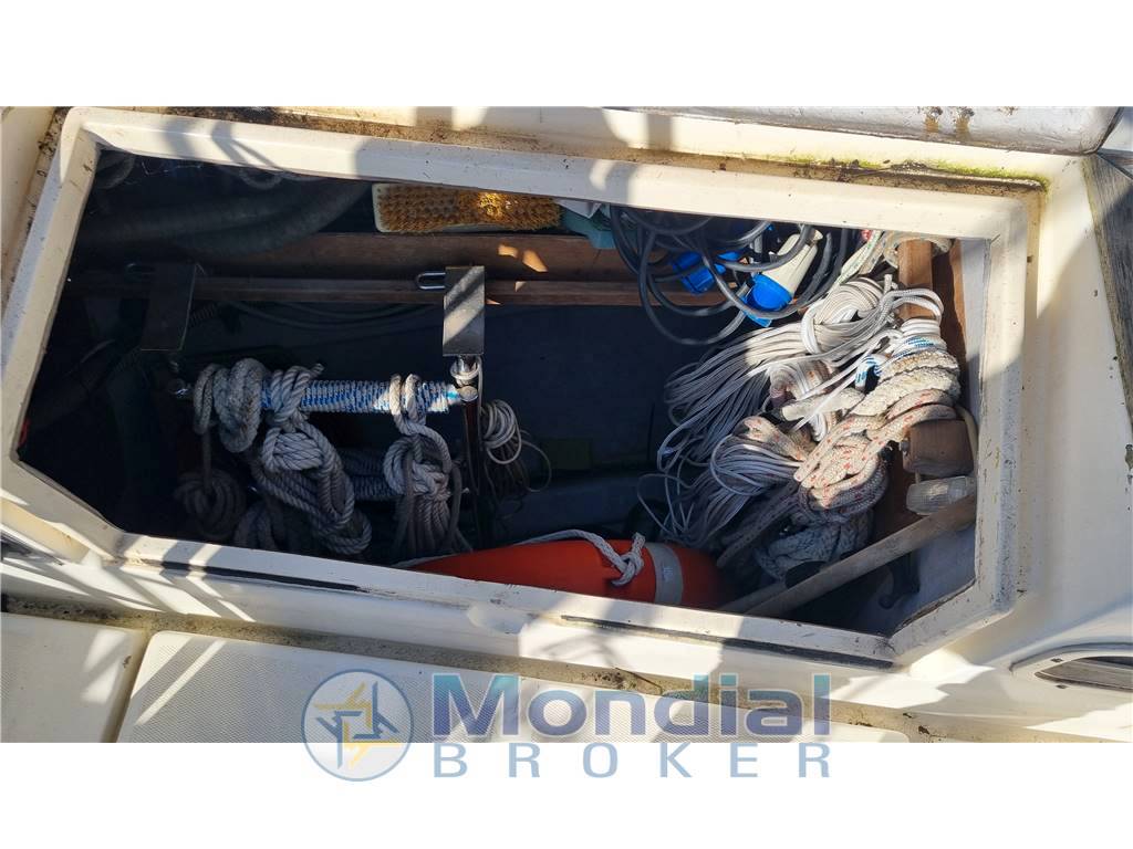 Polaris yacht Polaris 37